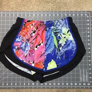 Nike running shorts